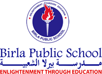 Birla Public School Logo