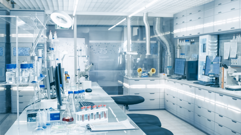 Advanced Laboratories